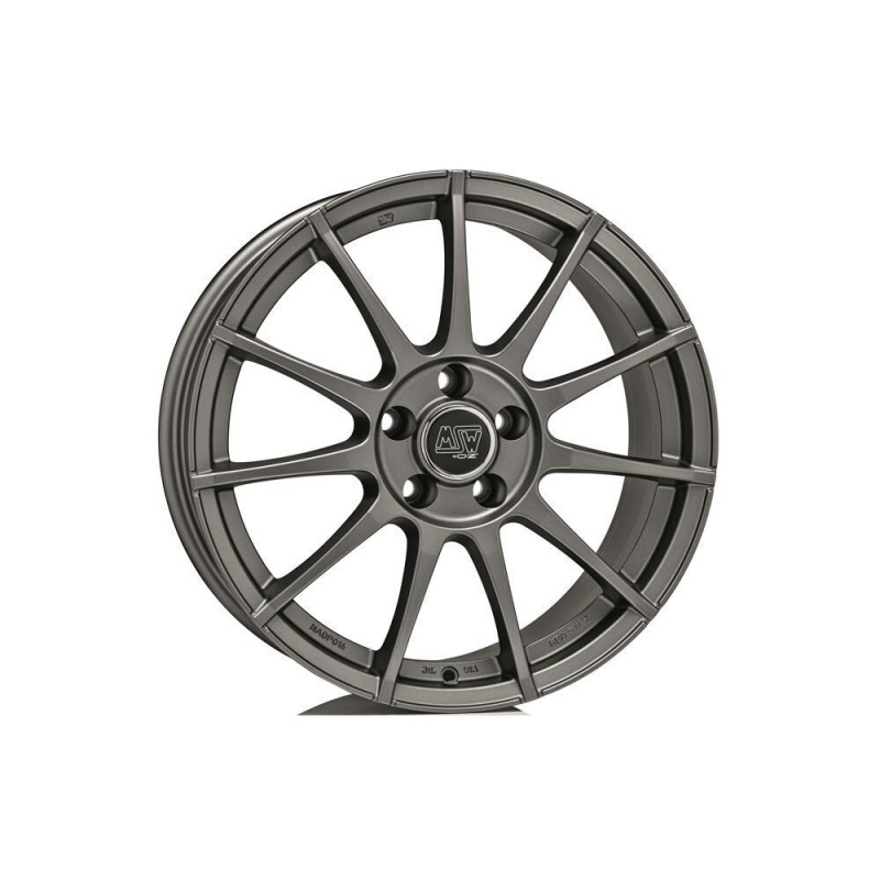 Janta aliaj MSW 85 MG 6.5x16 5x100 ET38 63.4