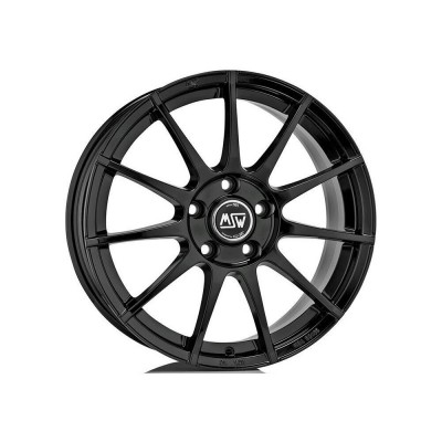 Janta aliaj MSW 85 GB 6x15 5x100 ET38 63.4
