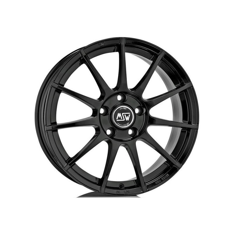 Janta aliaj MSW 85 GB 6x15 5x100 ET38 63.4 Janta aliaj MSW 85 GB 6x15 5x100 ET38 63.4