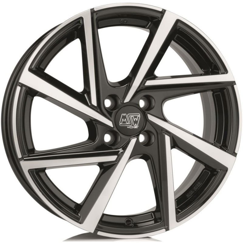 Janta aliaj MSW 80-4 GBFP 6x15 4x100 ET35 63.4 Janta aliaj MSW 80-4 GBFP 6x15 4x100 ET35 63.4