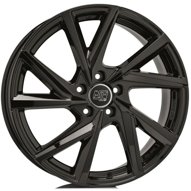 Janta aliaj MSW 80-5 GB 6.5x16 5x100 ET40 57.1