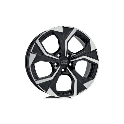 Janta aliaj MSW 43 GBFP 8x19 5x108 ET40 73