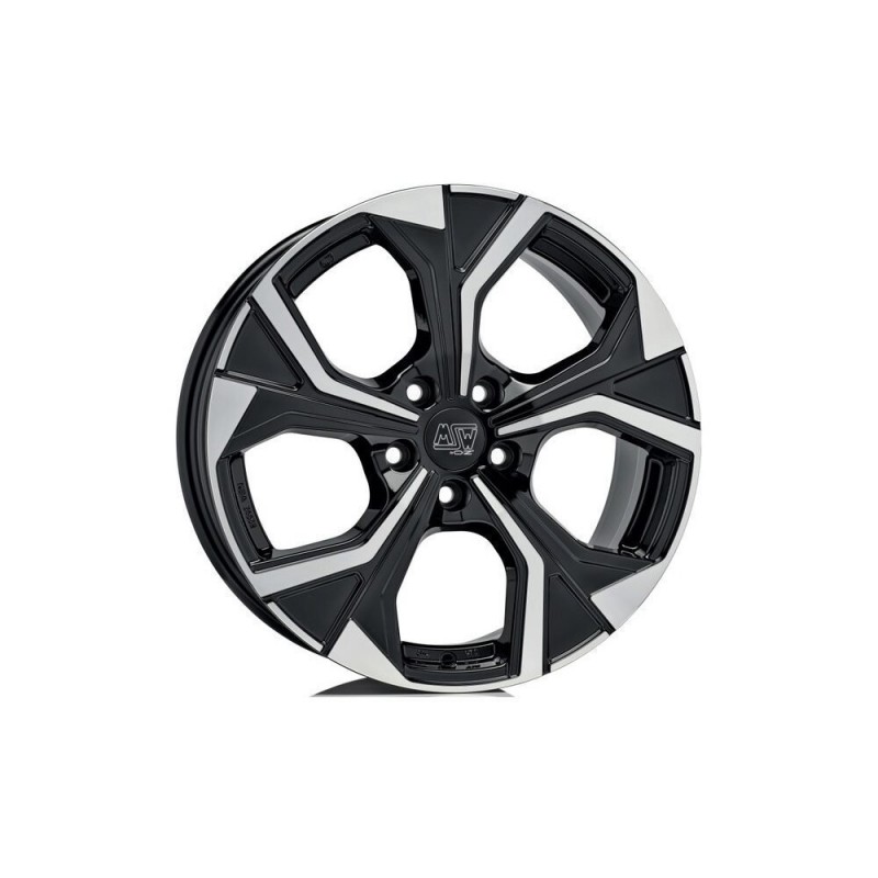Janta aliaj MSW 43 GBFP 7x19 5x114,3 ET45 67,1