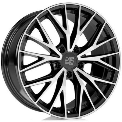 Janta aliaj MSW 44 GBFP 9x20 5x112 ET26 73