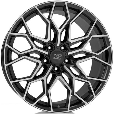 Janta aliaj MSW 51 GBFP 8.5x20 5x112 ET35 73