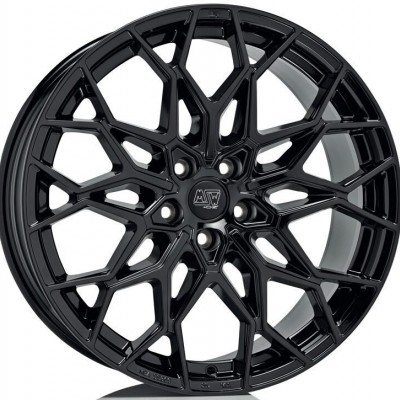 Janta aliaj MSW 51 GB 9x20 5x112 ET35 66.6