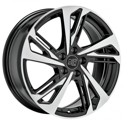 Janta aliaj MSW 60 GBFP 7x17 5x114.3 ET40 66.1