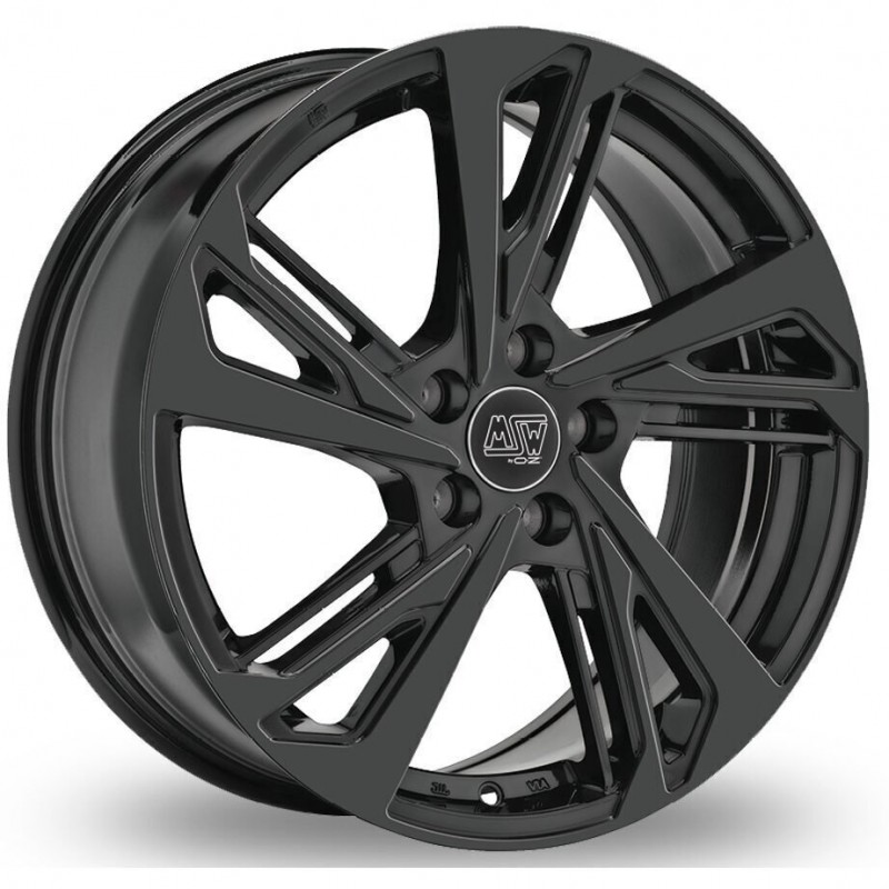 Janta aliaj MSW 60 GB 7.5x18 5x112 ET46 57.1