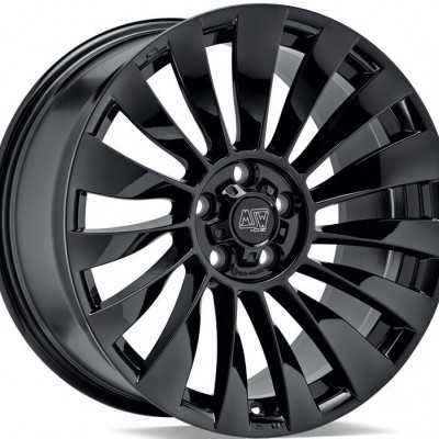 Janta aliaj MSW 37T GB 9.5x19 5x114.3 ET45 64.12 Janta aliaj MSW 37T GB 9.5x19 5x114.3 ET45 64.12