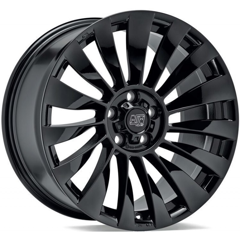 Janta aliaj MSW 37T GB 9.5x19 5x114.3 ET45 64.12 Janta aliaj MSW 37T GB 9.5x19 5x114.3 ET45 64.12