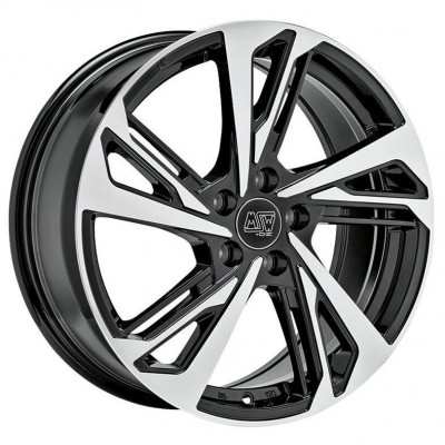 Janta aliaj MSW 60 GBFP 8x18 5x112 ET40 66.6