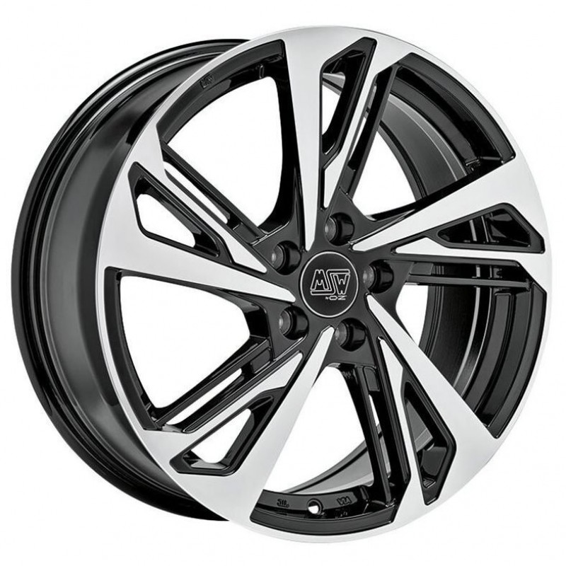 Janta aliaj MSW 60 GBFP 8x18 5x112 ET40 66.6