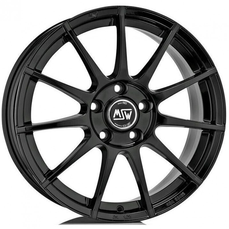 Janta aliaj MSW 85 GB 8x19 5x112 ET27 66.6