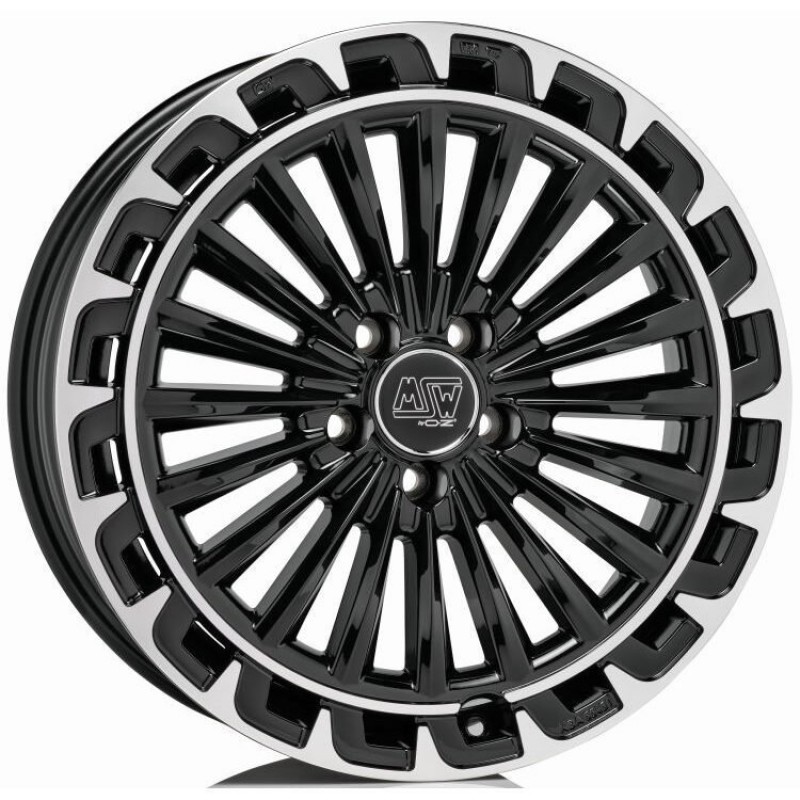 Janta aliaj MSW 32 GBDL 7.5x19 5x112 ET49 73 Janta aliaj MSW 32 GBDL 7.5x19 5x112 ET49 73