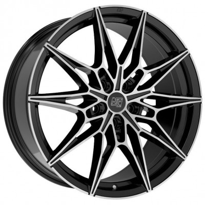 Janta aliaj MSW 75 GBFP 8x19 5x112 ET27 73
