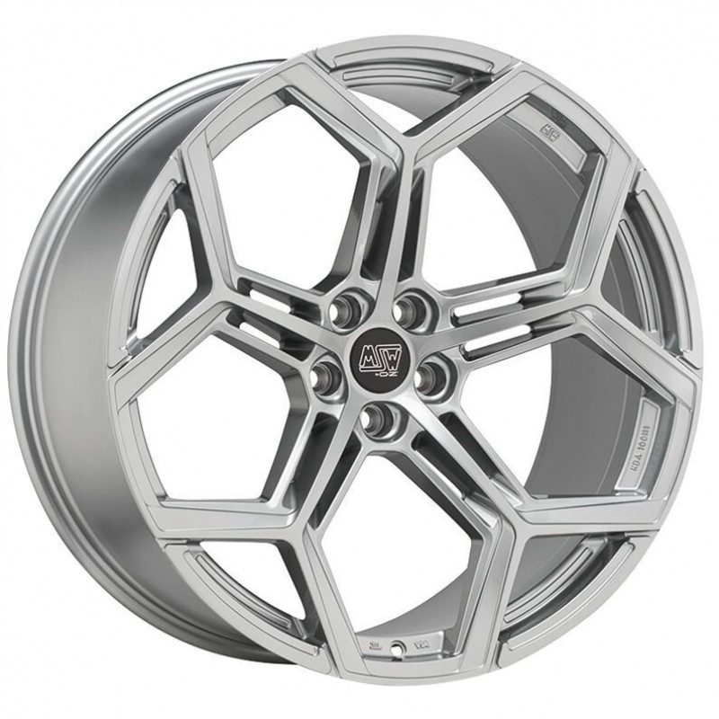 Janta aliaj MSW 53 HS 10.5x21 5x112 ET19 66.6 Janta aliaj MSW 53 HS 10.5x21 5x112 ET19 66.6