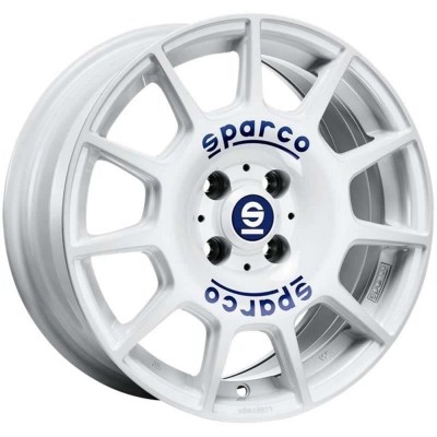 Janta aliaj SPARCO TERRA WBL 7x16 5x114.3 ET45 73 Janta aliaj SPARCO TERRA WBL 7x16 5x114.3 ET45 73
