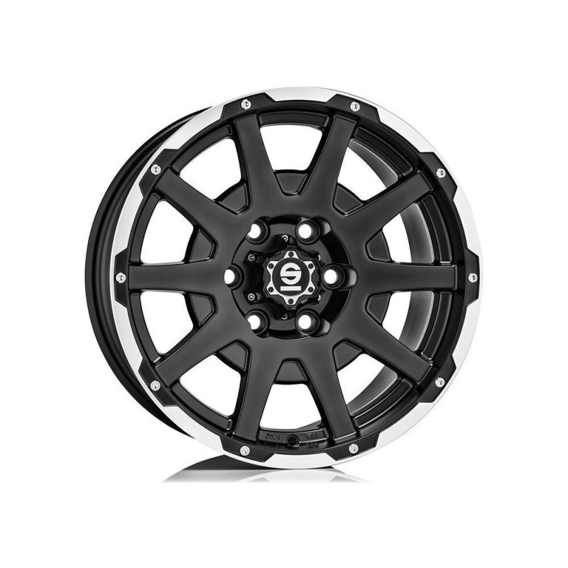 Janta aliaj SPARCO DAKAR MBLPR 7.5x17 5x127 ET25 71.6
