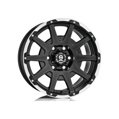 Janta aliaj SPARCO DAKAR MBLPR 7.5x17 6x139.7 ET24 106.1