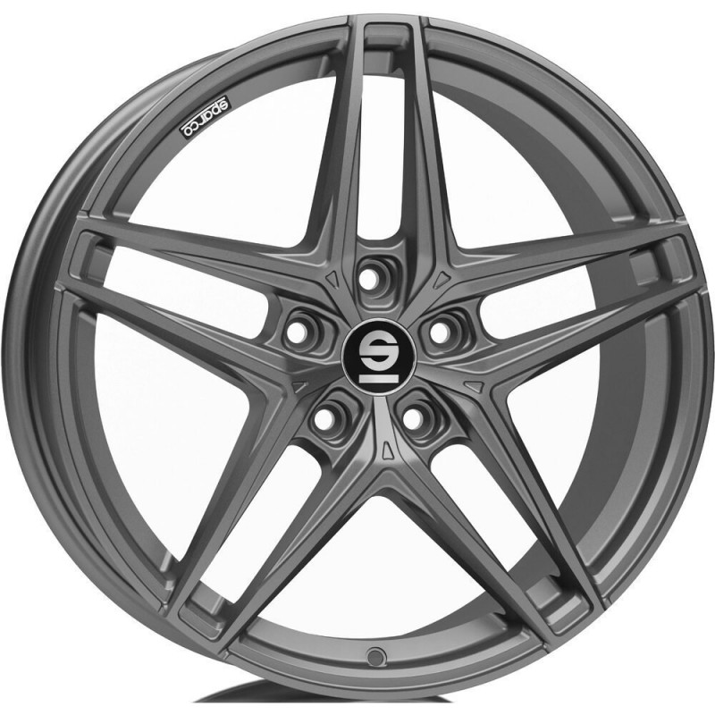 Janta aliaj SPARCO RECORD MG 8x18 5x112 ET48 73 Janta aliaj SPARCO RECORD MG 8x18 5x112 ET48 73