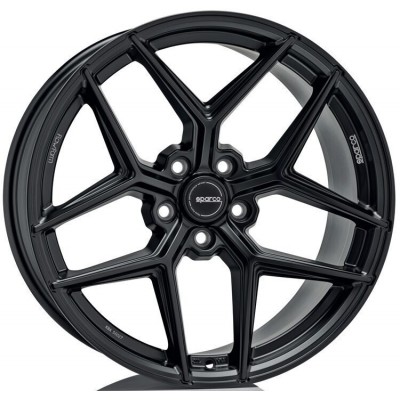 Janta aliaj SPARCO FF3 MB 8.5x19 5x112 ET25 66.6 Janta aliaj SPARCO FF3 MB 8.5x19 5x112 ET25 66.6