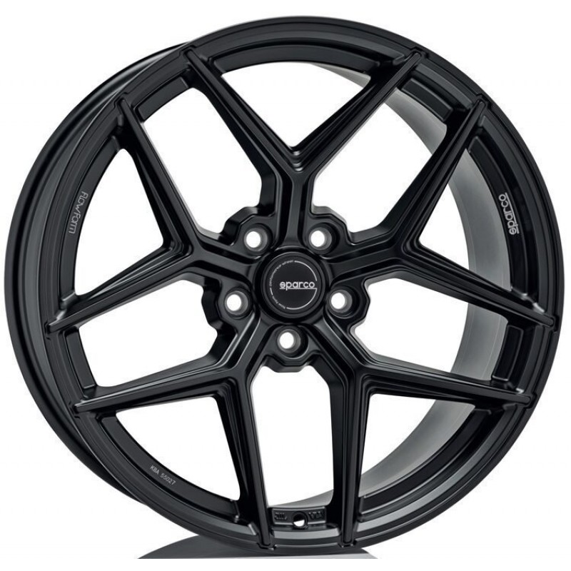 Janta aliaj SPARCO FF3 MB 8.5x19 5x112 ET25 66.6