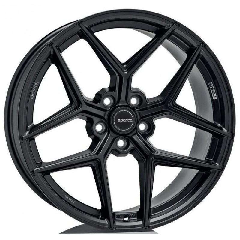 Janta aliaj SPARCO FF3 MB 8x18 5x112 ET25 73
