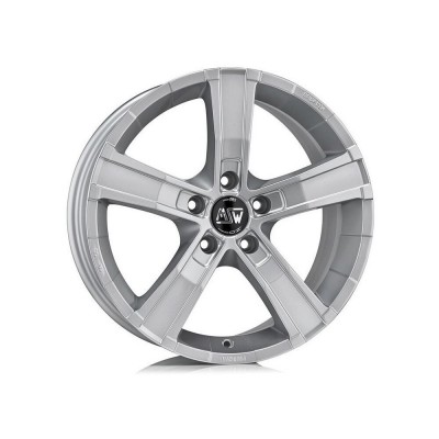Janta aliaj MSW SAHARA 5 FS 8x18 5x120 ET45 65.1