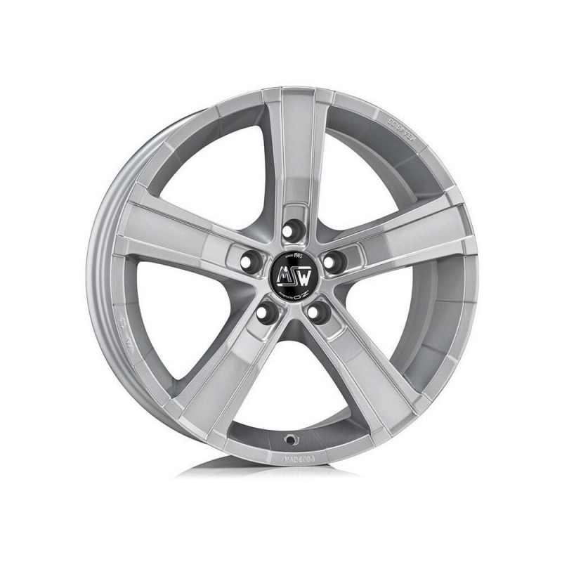 Janta aliaj MSW SAHARA 5 FS 8x18 5x120 ET45 65.1