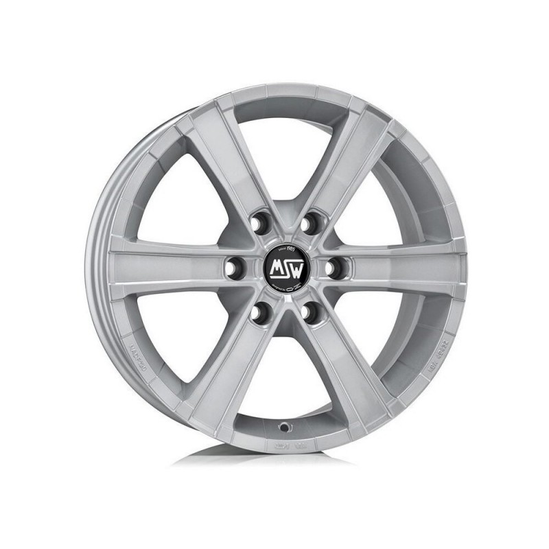 Janta aliaj MSW SAHARA 6 MSW FS 8x18 6x139,7 ET35 67,10 Janta aliaj MSW SAHARA 6 MSW FS 8x18 6x139,7 ET35 67,10