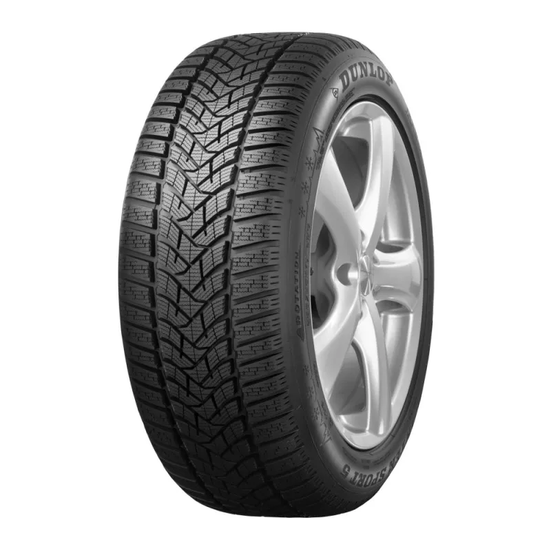 205/55 R16 DUNLOP WINTER SPORT 5