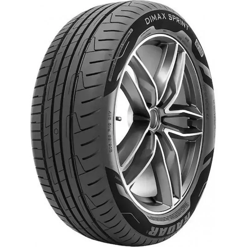 215/65 R17 RADAR DIMAX SPRINT 215/65 R17 RADAR DIMAX SPRINT