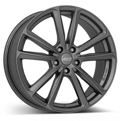 Janta Aliaj AEZ Tioga graphite 7.5x17 5x112 ET3