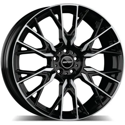 Janta aliaj GMP FENDER BD 8x19 5x112 ET30 66,6