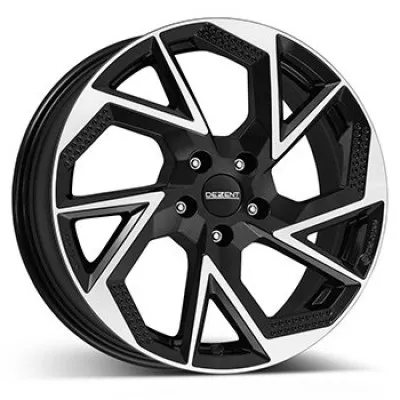 Janta Aliaj DEZENT AP dark 6.5x16 5x114.3 ET45