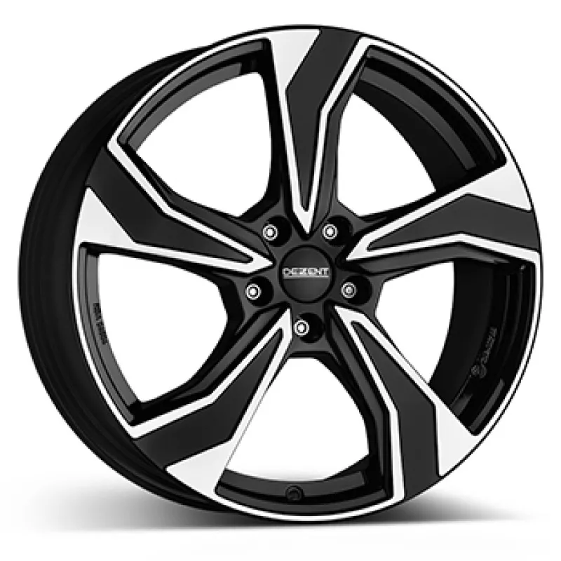 Janta Aliaj DEZENT KB dark 7.5x17 5x112 ET52