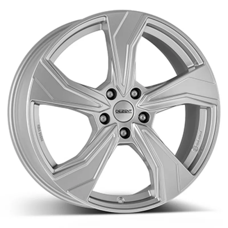 Janta Aliaj DEZENT KB silver 7x16 5x114.3 ET4 Janta Aliaj DEZENT KB silver 7x16 5x114.3 ET4