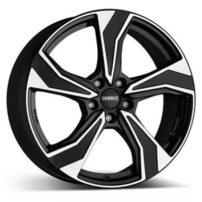 Janta Aliaj DEZENT KB dark 7x17 5x114.3 ET5