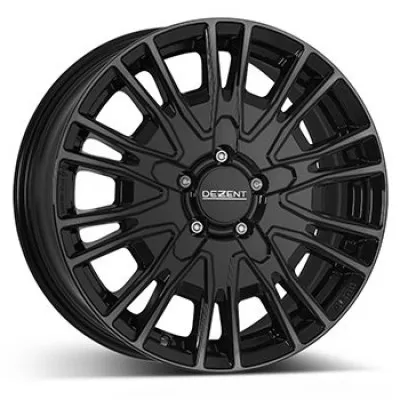 Janta Aliaj DEZENT KE black 6.5x16 5x114.3 ET48