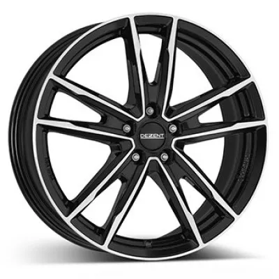 Janta Aliaj DEZENT KF dark 7.5x19 5x114.3 ET45