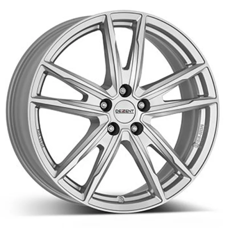 Janta Aliaj DEZENT KF silver 6.5x16 5x108 ET45 Janta Aliaj DEZENT KF silver 6.5x16 5x108 ET45