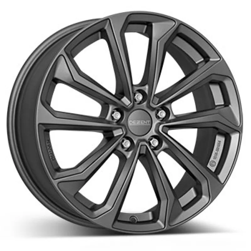 Janta Aliaj DEZENT KS graphite 7.5x18 5x114.3 ET51 Janta Aliaj DEZENT KS graphite 7.5x18 5x114.3 ET51