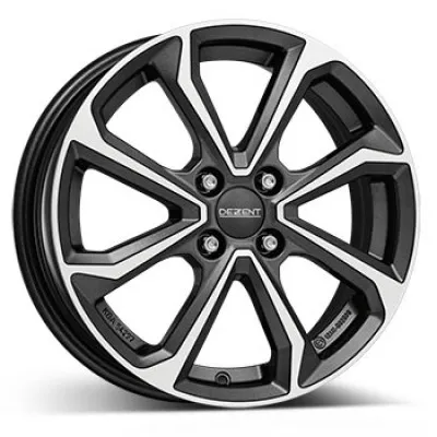 Janta Aliaj DEZENT KT dark 6x16 4x1 ET5