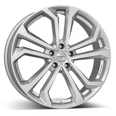 Janta Aliaj DEZENT TA silver 7x17 5x114.3 ET35
