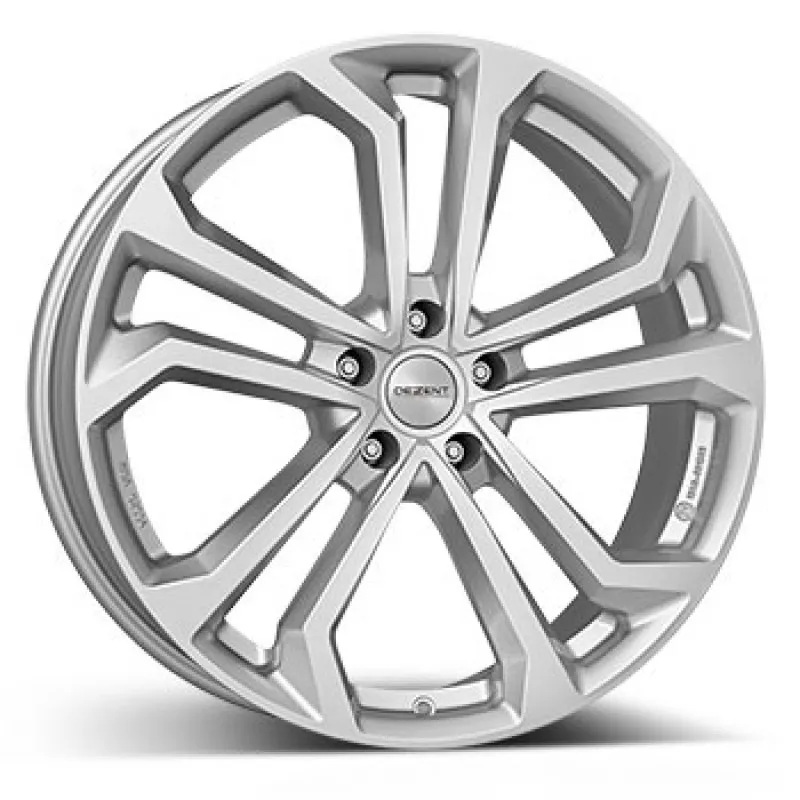 Janta Aliaj DEZENT TA silver 7x17 5x114.3 ET35 Janta Aliaj DEZENT TA silver 7x17 5x114.3 ET35