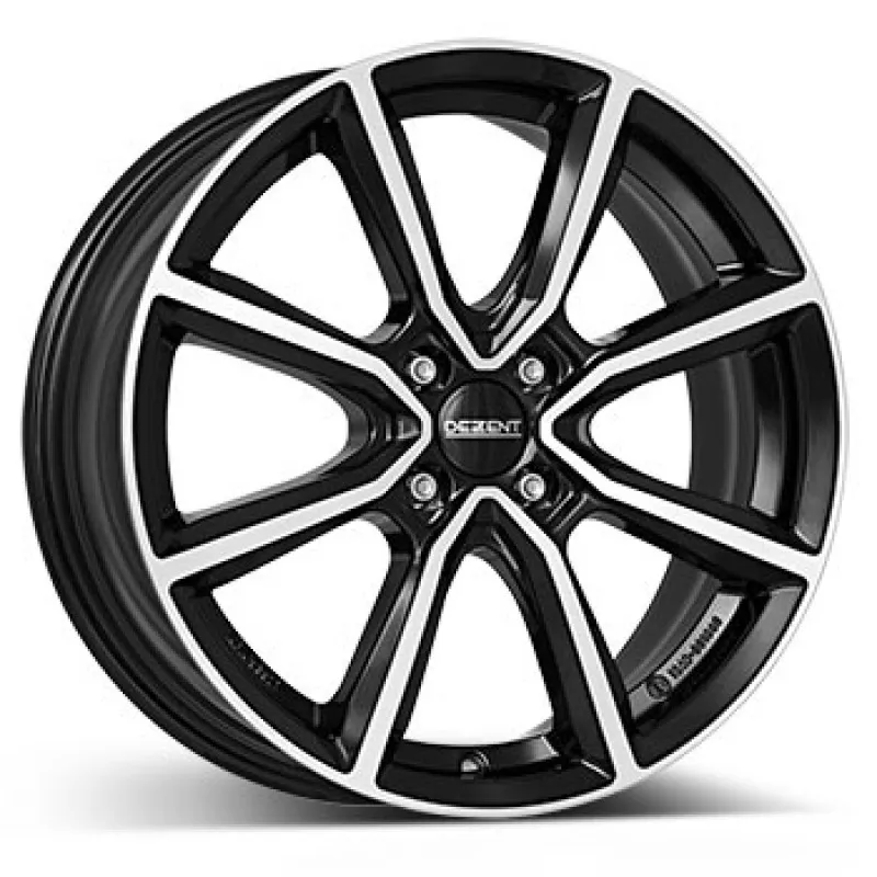 Janta Aliaj DEZENT TN dark 6.5x16 4x108 ET32 Janta Aliaj DEZENT TN dark 6.5x16 4x108 ET32