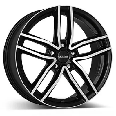 Janta Aliaj DEZENT TR dark 6.5x16 5x112 ET41