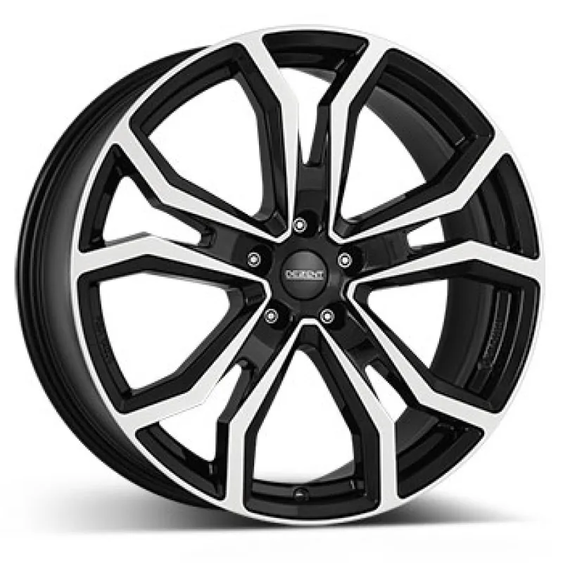 Janta Aliaj DEZENT TV dark 7.5x18 5x114.3 ET45