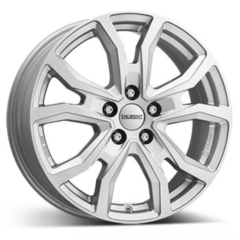 Janta Aliaj DEZENT TV silver 6.5x16 5x114.3 ET48