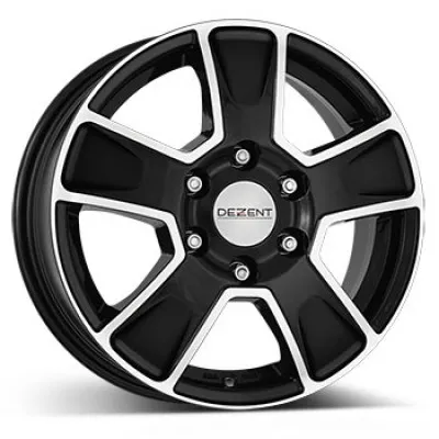 Janta Aliaj DEZENT Van dark 6.5x16 5x112 ET52
